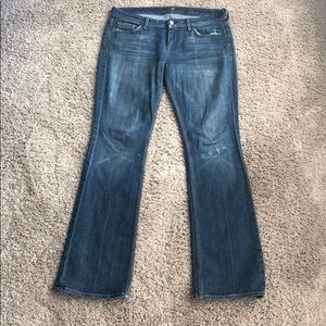 7 Flynn Jeans